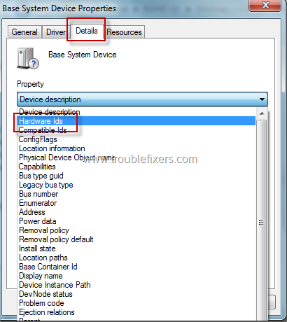Step 4-install drivers for unknown devices in Lenovo